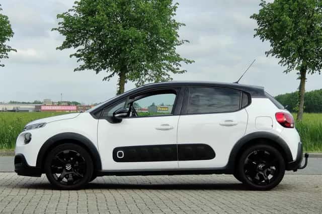 Citroën C3 (2017) thumbnail 7