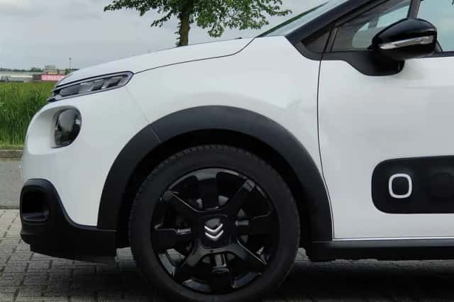 Citroën C3 (2017) thumbnail 8