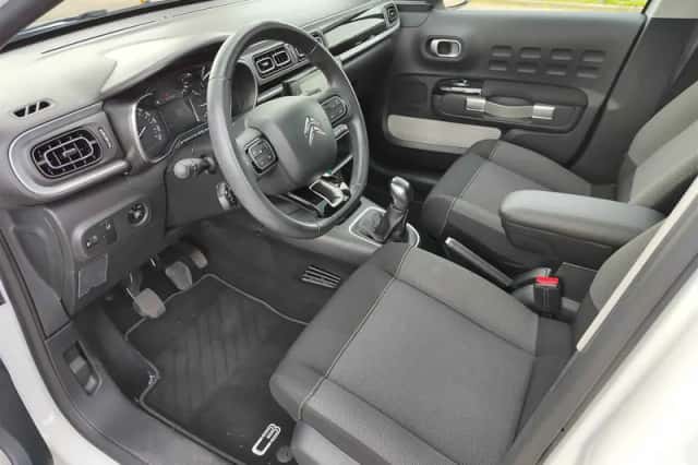 Citroën C3 (2017) thumbnail 10
