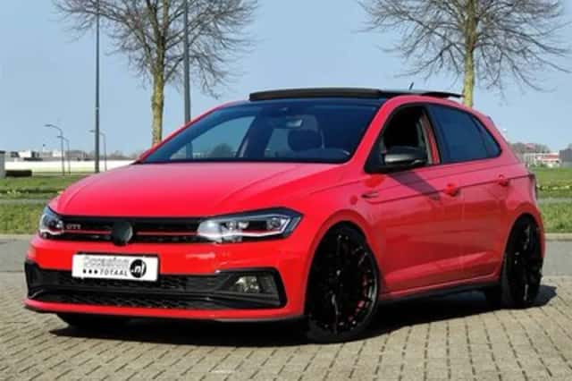 Volkswagen Polo (2020)
