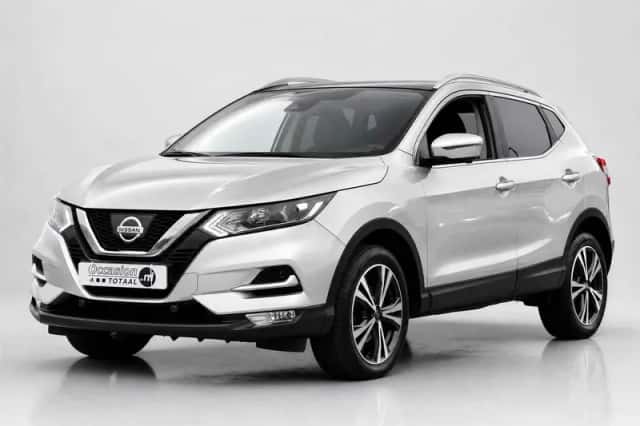 Nissan Qashqai (2018) thumbnail 1