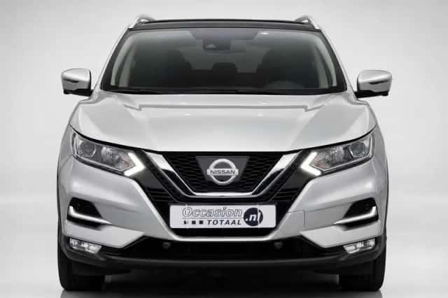 Nissan Qashqai (2018) thumbnail 2