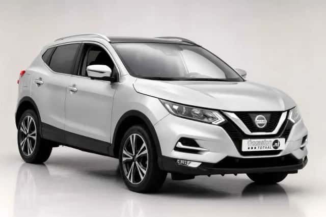 Nissan Qashqai (2018) thumbnail 3