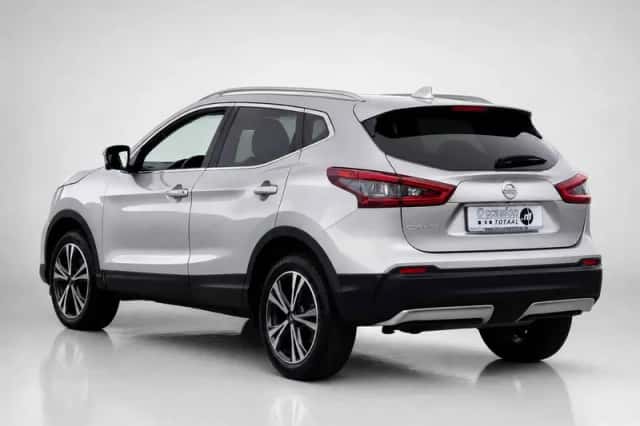 Nissan Qashqai (2018) thumbnail 4