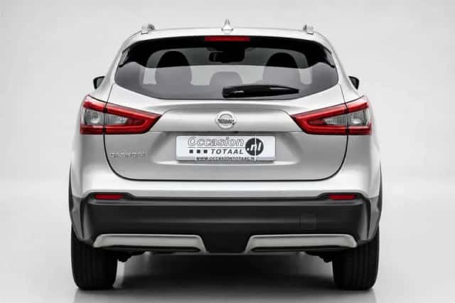 Nissan Qashqai (2018) thumbnail 5