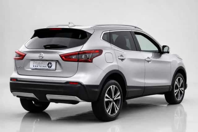 Nissan Qashqai (2018) thumbnail 6