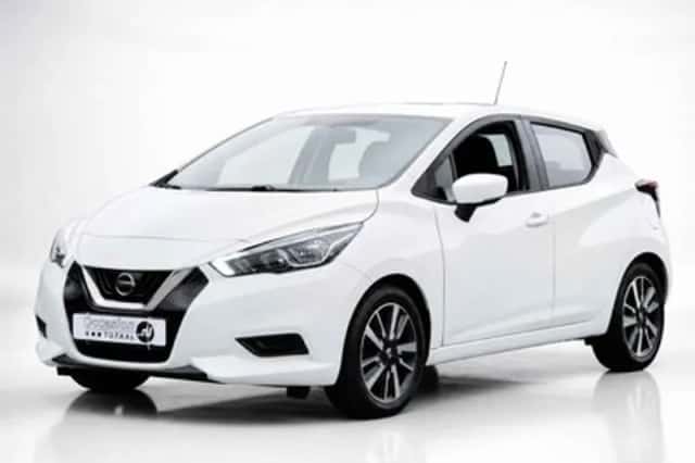 Nissan Micra (2017)