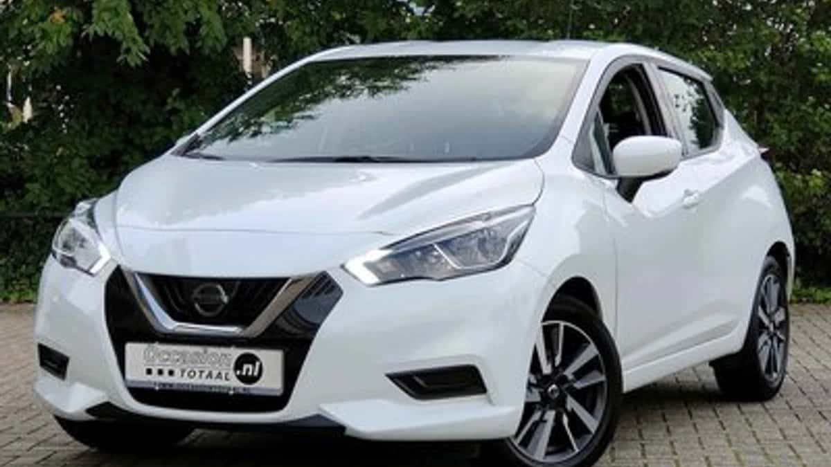 Nissan Micra (2017) — foto 1