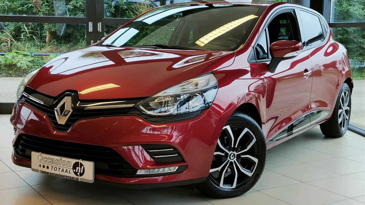 Renault Clio (2016) — foto 1