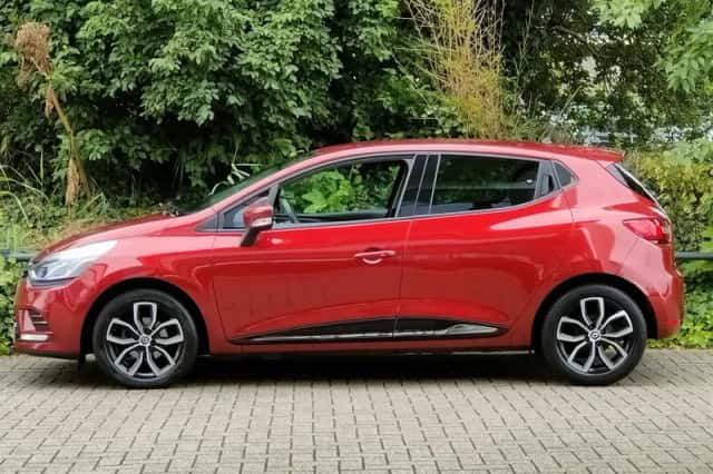 Renault Clio (2016) thumbnail 11