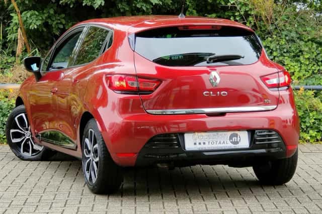 Renault Clio (2016) thumbnail 13