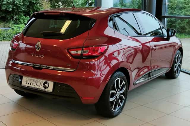 Renault Clio (2016) thumbnail 6