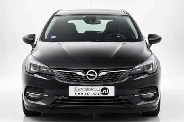 Opel Astra (2020) thumbnail 2