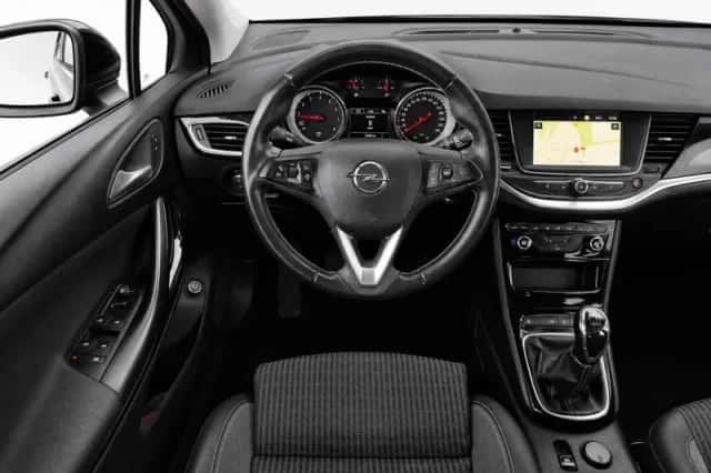 Opel Astra (2020) thumbnail 12
