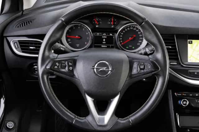 Opel Astra (2020) thumbnail 13