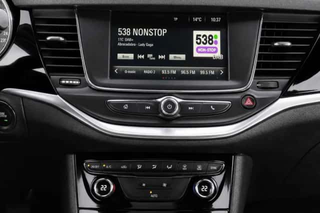 Opel Astra (2020) thumbnail 14