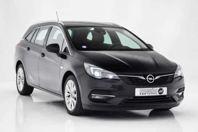 Opel Astra (2020) thumbnail 3