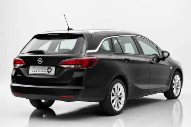 Opel Astra (2020) thumbnail 6