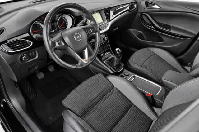 Opel Astra (2020) thumbnail 7