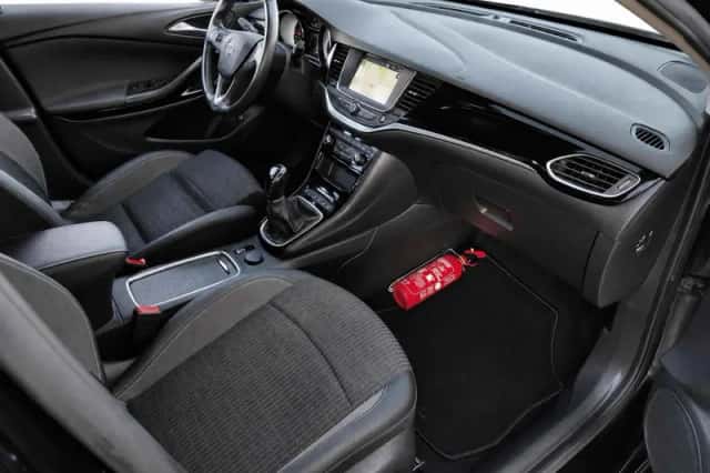 Opel Astra (2020) thumbnail 9