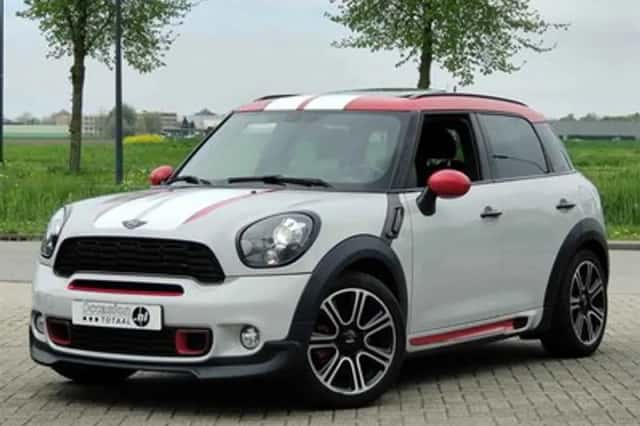 MINI Countryman (2013)