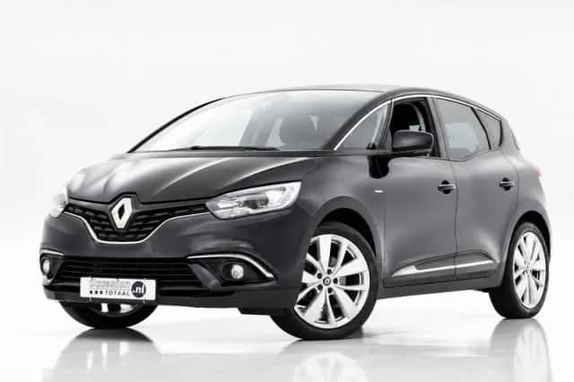 Renault Scénic (2018) thumbnail 1