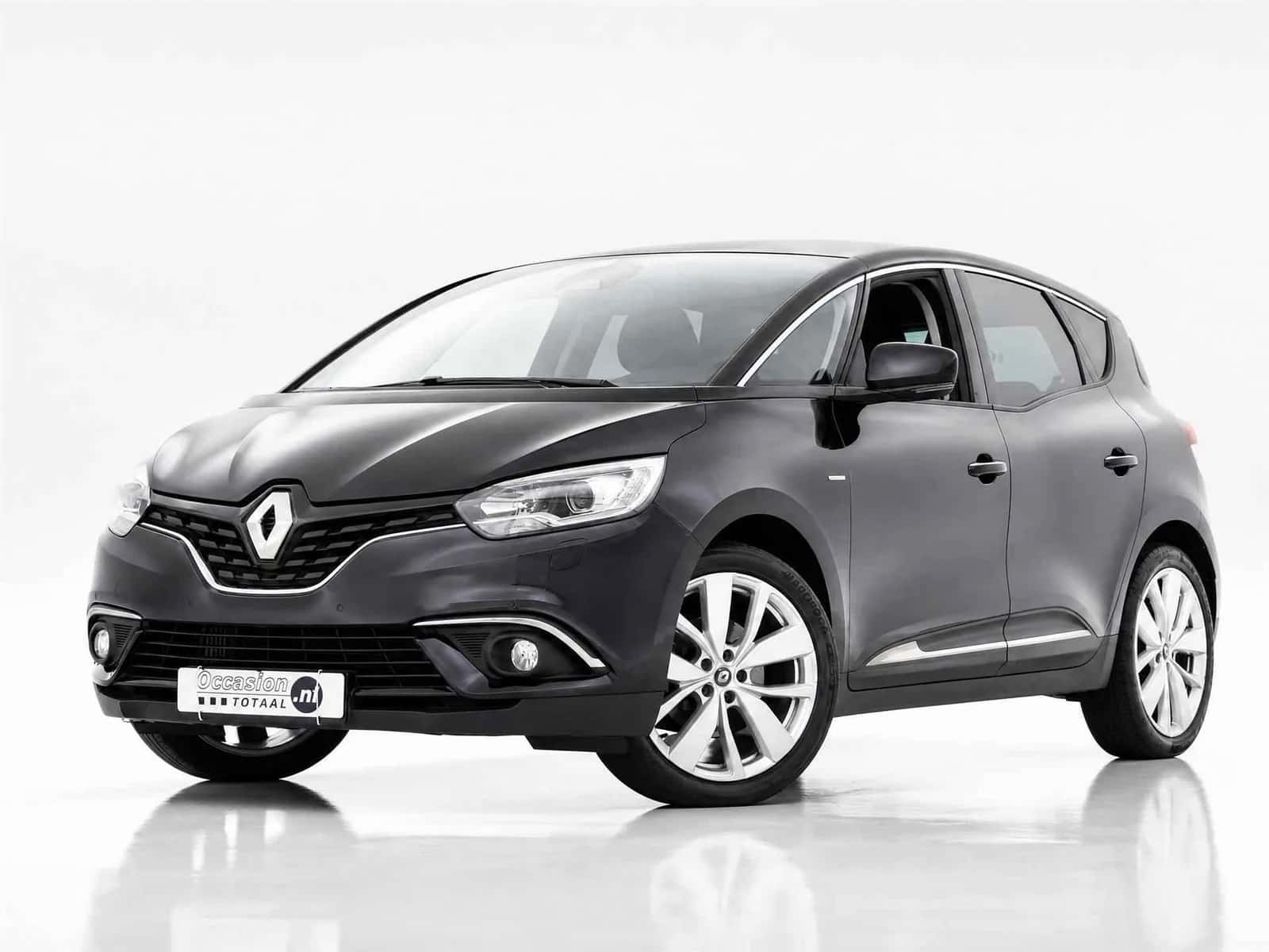 Renault Scénic (2018) — foto 1