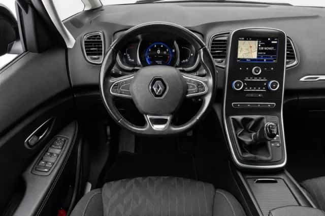 Renault Scénic (2018) thumbnail 14