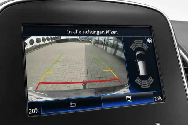 Renault Scénic (2018) thumbnail 17
