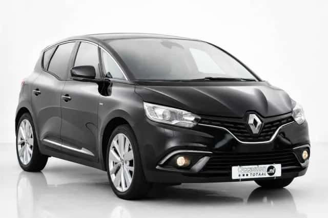 Renault Scénic (2018) thumbnail 3