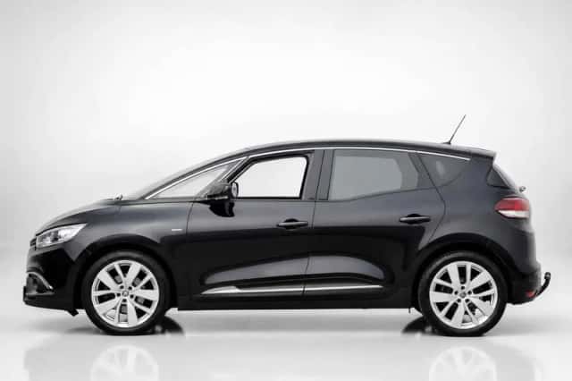 Renault Scénic (2018) thumbnail 7