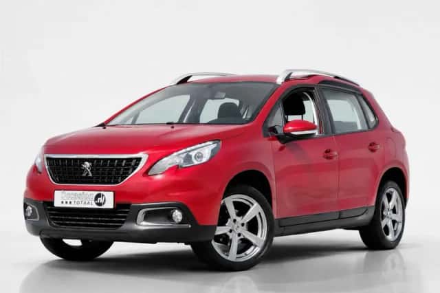 Peugeot 2008 (2017)