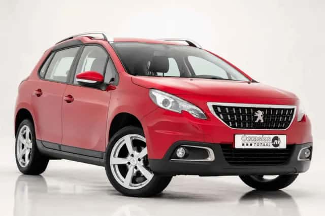 Peugeot 2008 (2017) thumbnail 3
