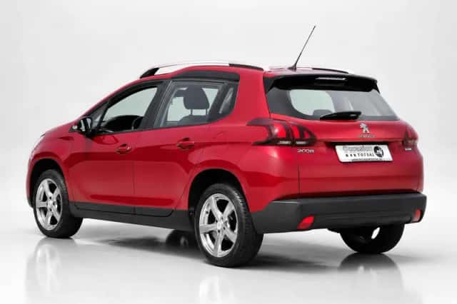 Peugeot 2008 (2017) thumbnail 4
