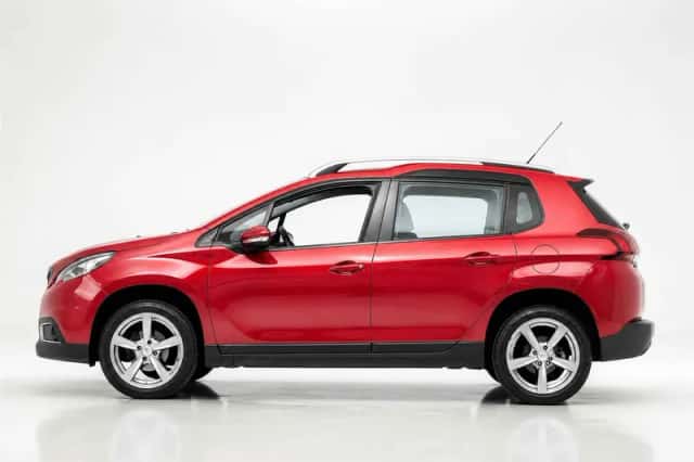 Peugeot 2008 (2017) thumbnail 7