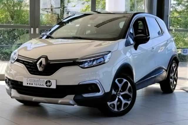 Renault Captur (2019)