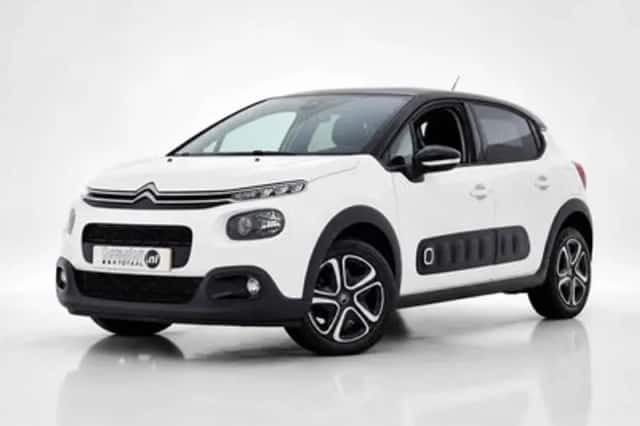 Citroën C3 (2019)
