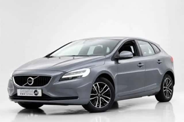 Volvo V40 (2019)