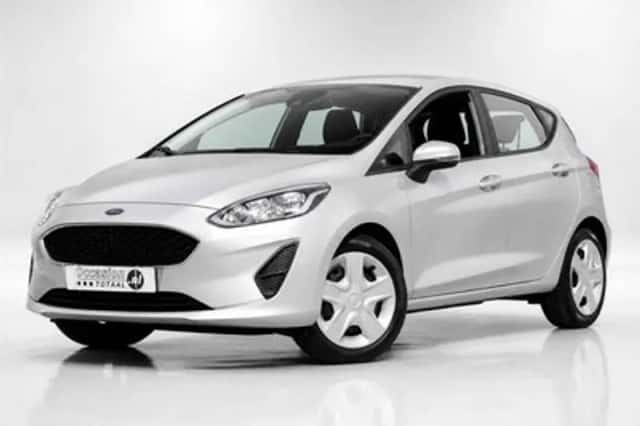 Ford Fiesta (2019)