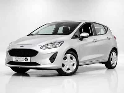 Ford Fiesta (2019) — foto 1