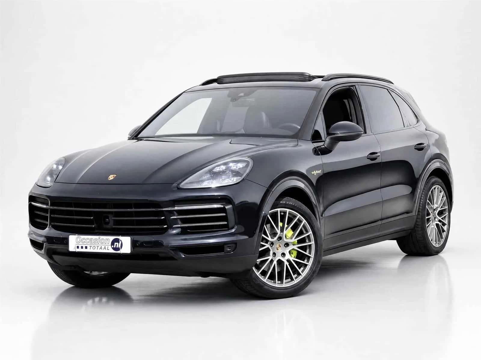 Porsche Cayenne (2022) — foto 1