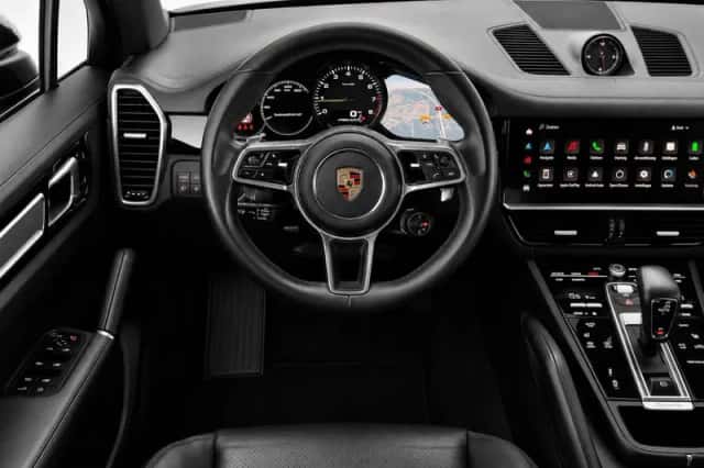Porsche Cayenne (2022) thumbnail 16
