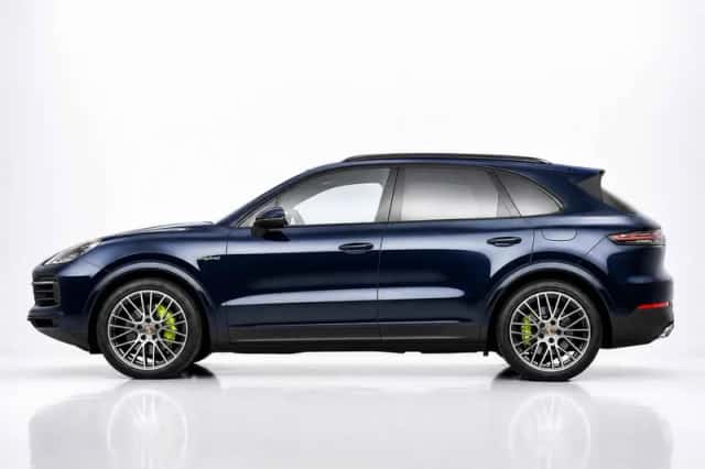 Porsche Cayenne (2022) thumbnail 7