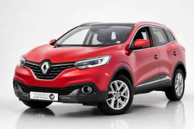 Renault Kadjar (2015)