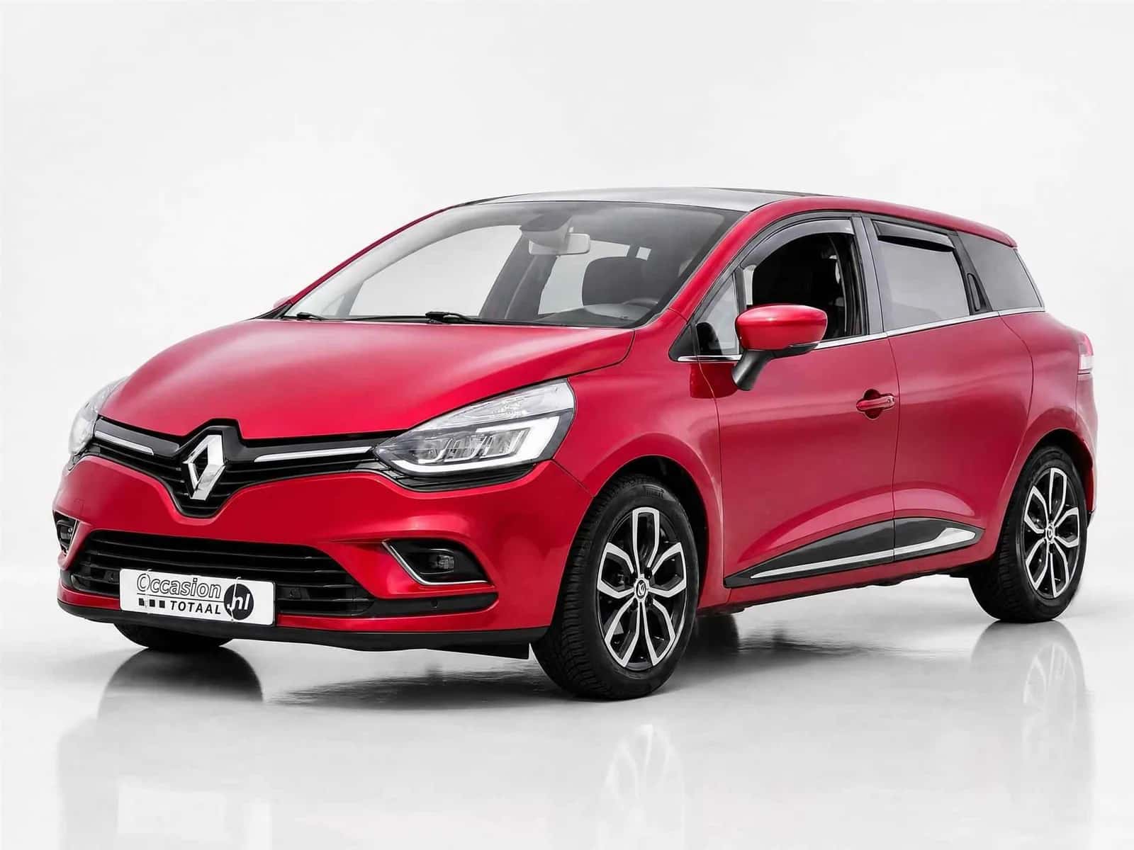 Renault Clio (2017) — foto 1
