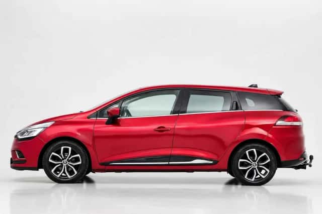 Renault Clio (2017) thumbnail 7