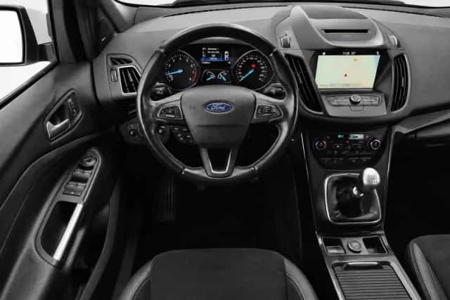 Ford Kuga (2017) thumbnail 14