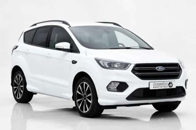 Ford Kuga (2017) thumbnail 3