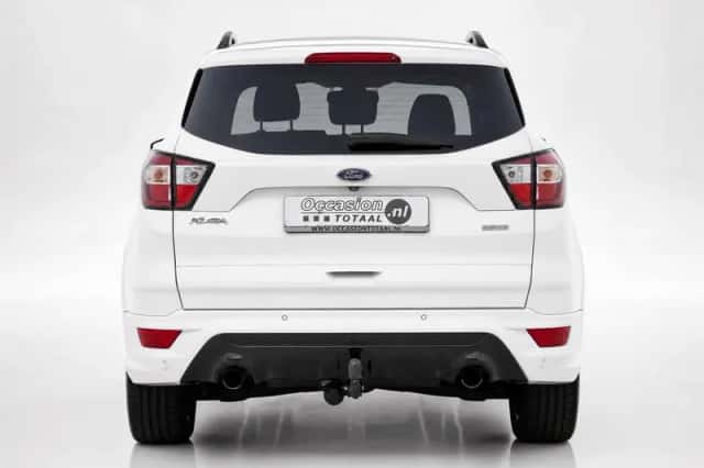 Ford Kuga (2017) thumbnail 5