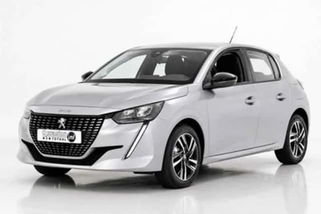 Peugeot 208 (2023)